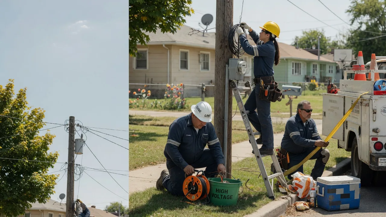 Emergency Electrician in Sinking Spring, OH near me